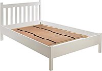 DMI Foldable Box Spring Bunkie Board Bed Support