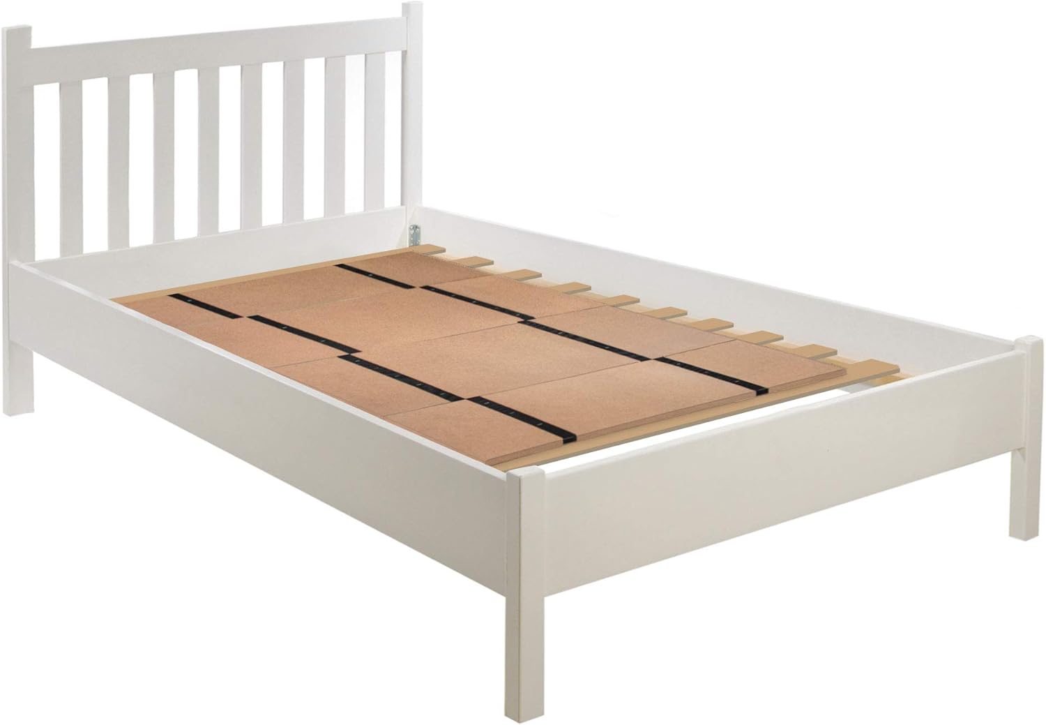 DMI Foldable Box Spring Bunkie Board Bed Support