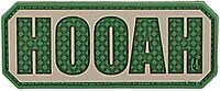 MAXPEDITION Gear HOOAH Morale Patch
