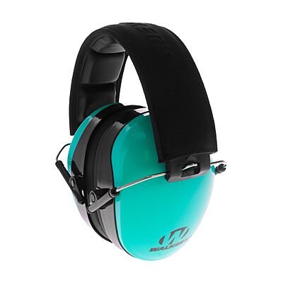 WALKER'S Dual Colored Passive Earmuffs