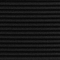 Flash Furniture Lila Black Metal Restaurant Stack Chair with Aluminum Slats Black Set of 1