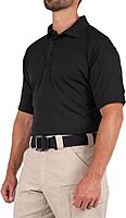 First Tactical Men's Performance Short Sleeve Polo