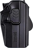BYRNA Level II Holster with Paddle Attachment for Byrna Pistol-Style Launchers