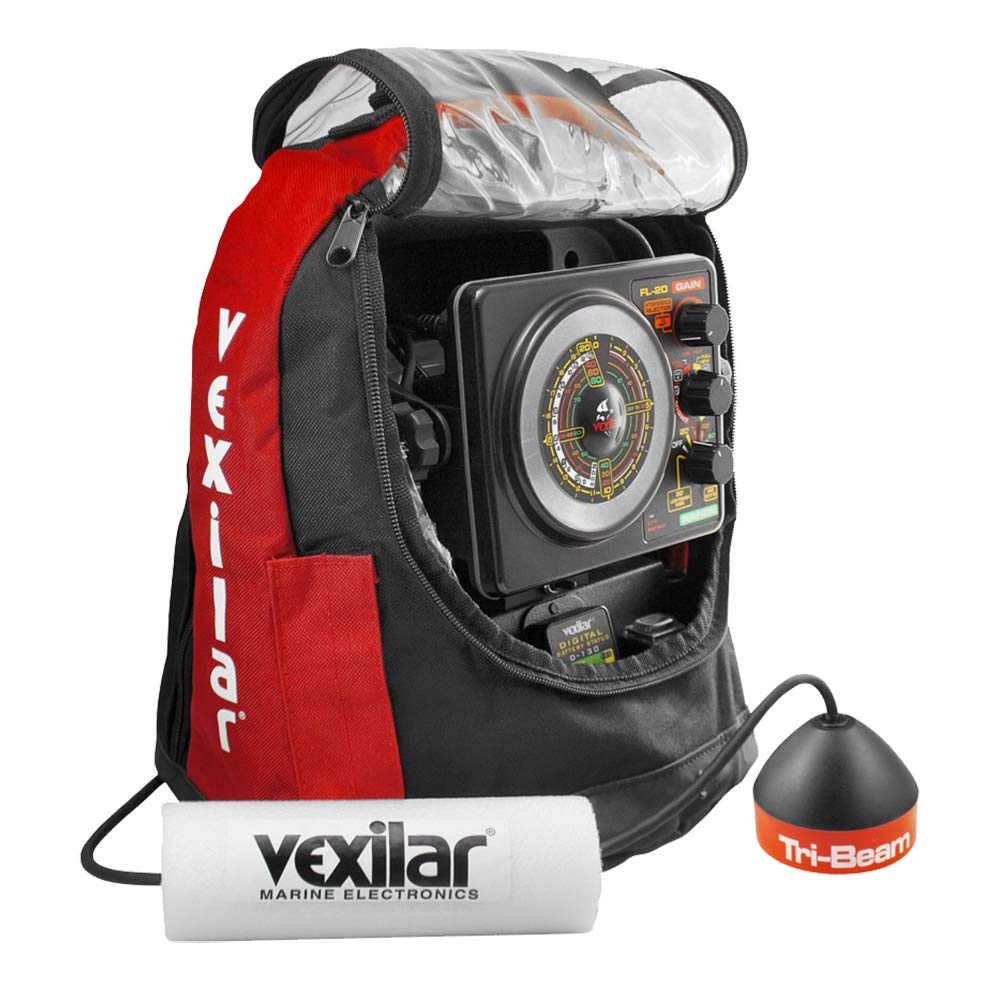 Vexilar Soft Pack for Pro Pack II & Ultra Pack