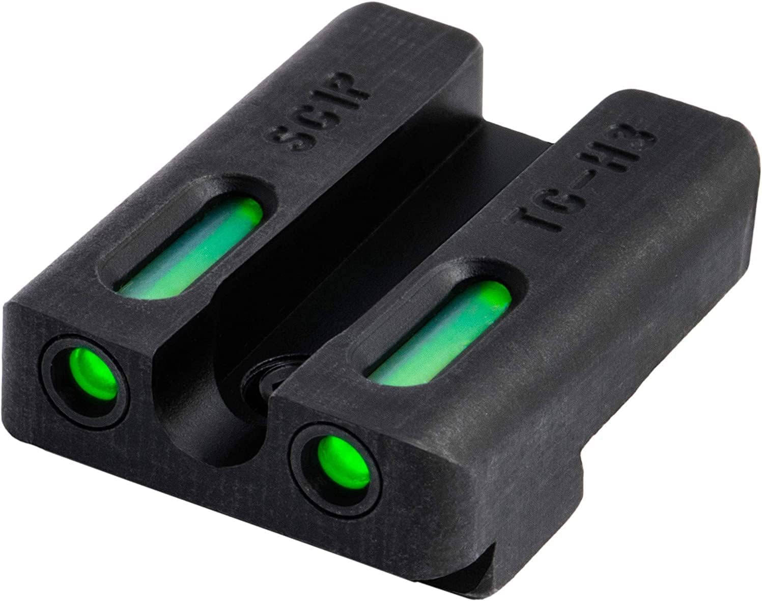 TRUGLO TFX PRO Handgun Night Sights Tritium and Fiber Optic
