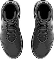 First Tactical Men's AERO-TAC H2O Side-Zip Boot