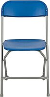 Flash Furniture Hercules Series Commercial-Grade Plastic Folding Chair - 650LB Weight Capacity