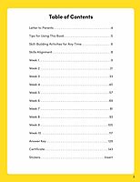 Scholastic Teacher Resources Weekly Reader: Summer Express, Between Grades 4 and 5