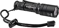SureFire EDCL1-T Everyday Carry Light, Black (5/500 Lumens)