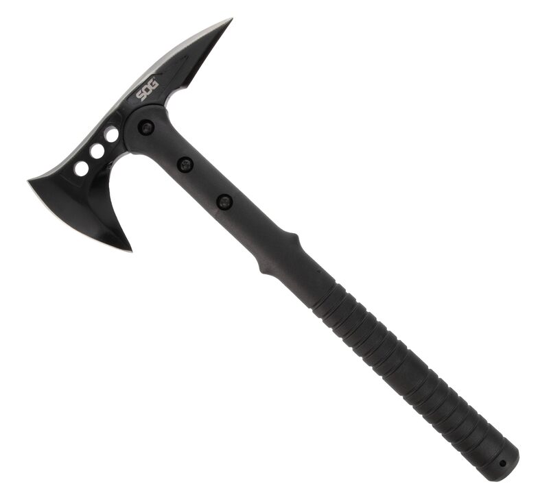 SOG Apocalypse Edge Axe/HQ Edition/3.75" BLADE/15 Over/Trap