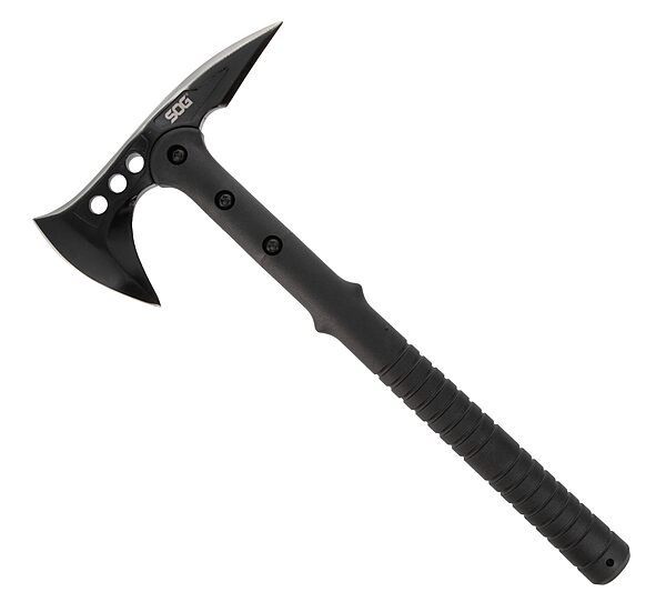 SOG Apocalypse Edge Axe/HQ Edition/3.75" BLADE/15 Over/Trap