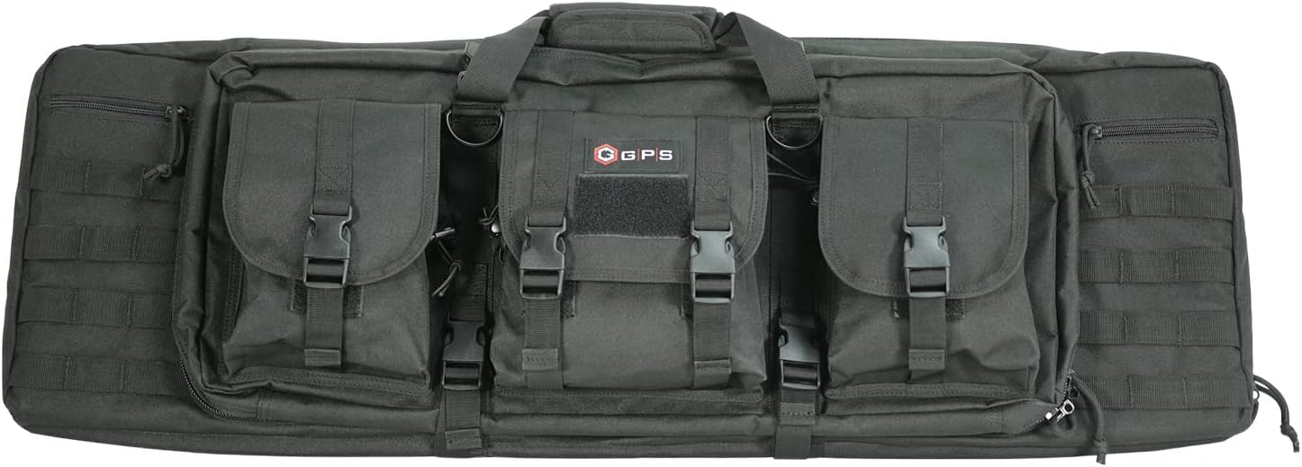 G.Outdoor Products G.P.S. Tactical Double Soft Rifle Case