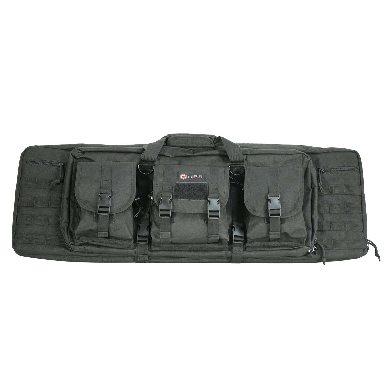 G.Outdoor Products G.P.S. Tactical Double Soft Rifle Case