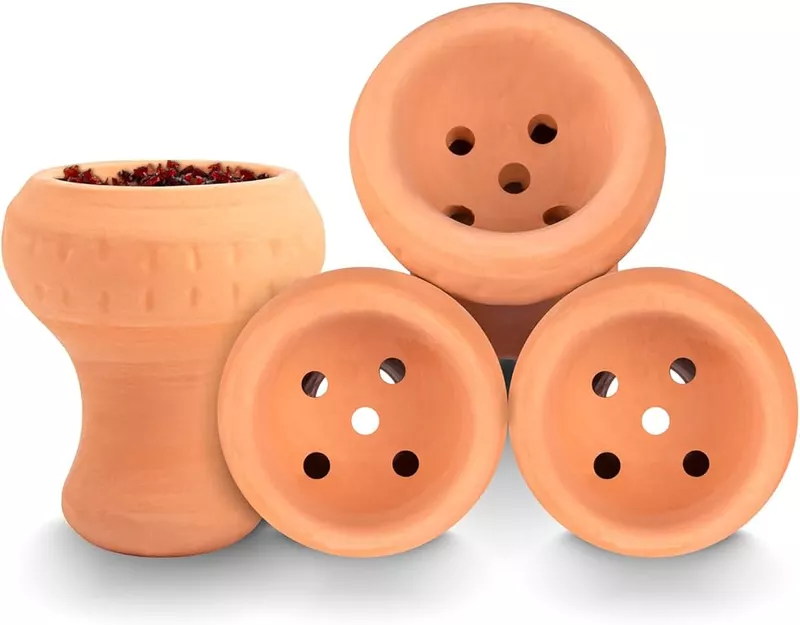 CLAY HEAD