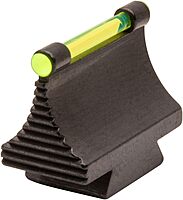 TRUGLO 3/8-Inch Dovetail Front Sight Replacement Fiber Optic Ramp Sight