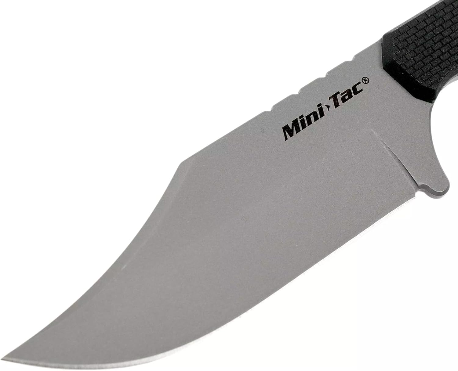 COLD STEEL Mini Tac Bowie Fixed Blade Knife