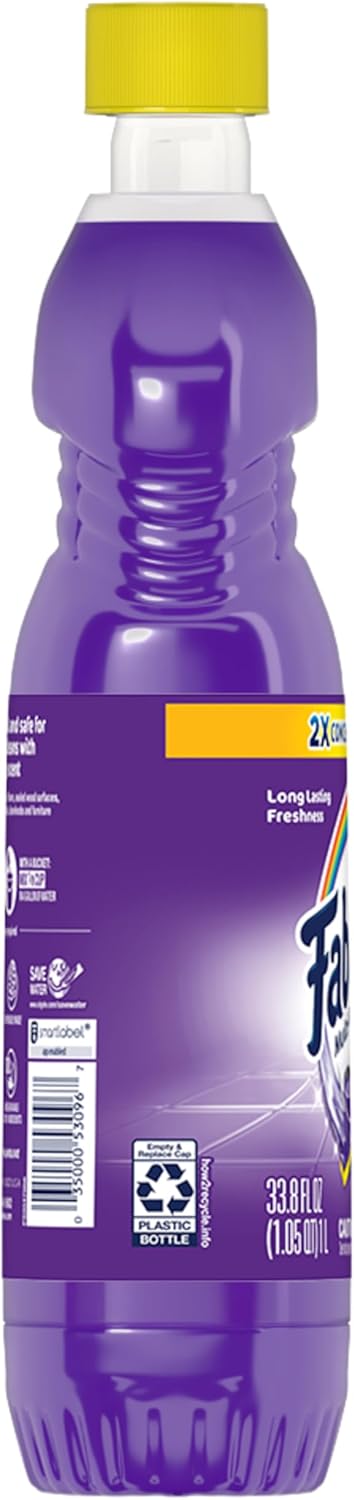 Fabuloso All-Purpose Cleaner, Lavender - 33.8 Fluid Ounce