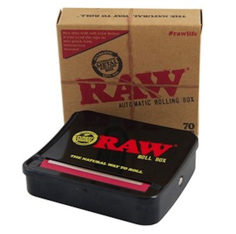 RAW:AUTOMATIC ROLLER 70MM