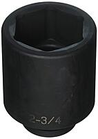 Grey Pneumatic 4088D 1" Drive x 2-3/4" Deep Socket