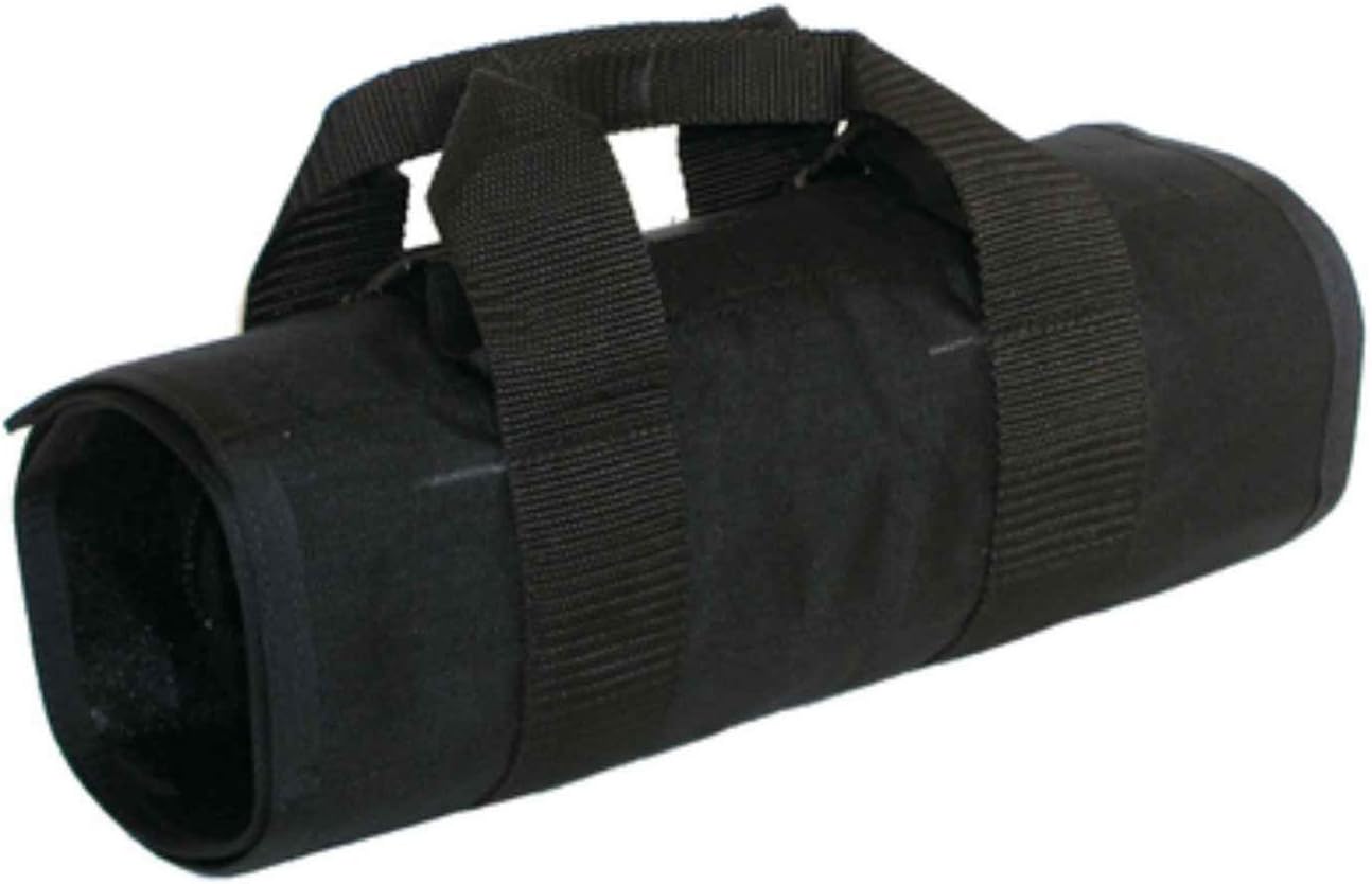 BLACKHAWK Emergency Medic Roll, Black