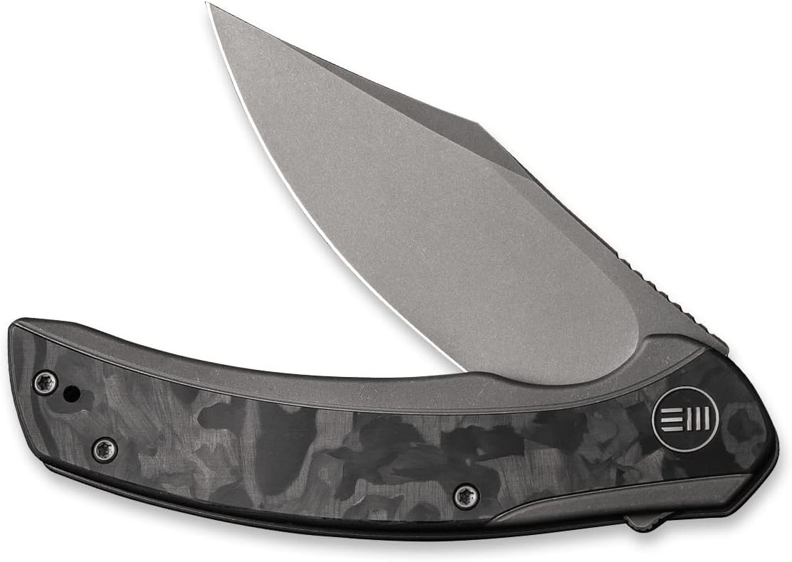 We Knife WE19022F2: Snick Framelock Cf