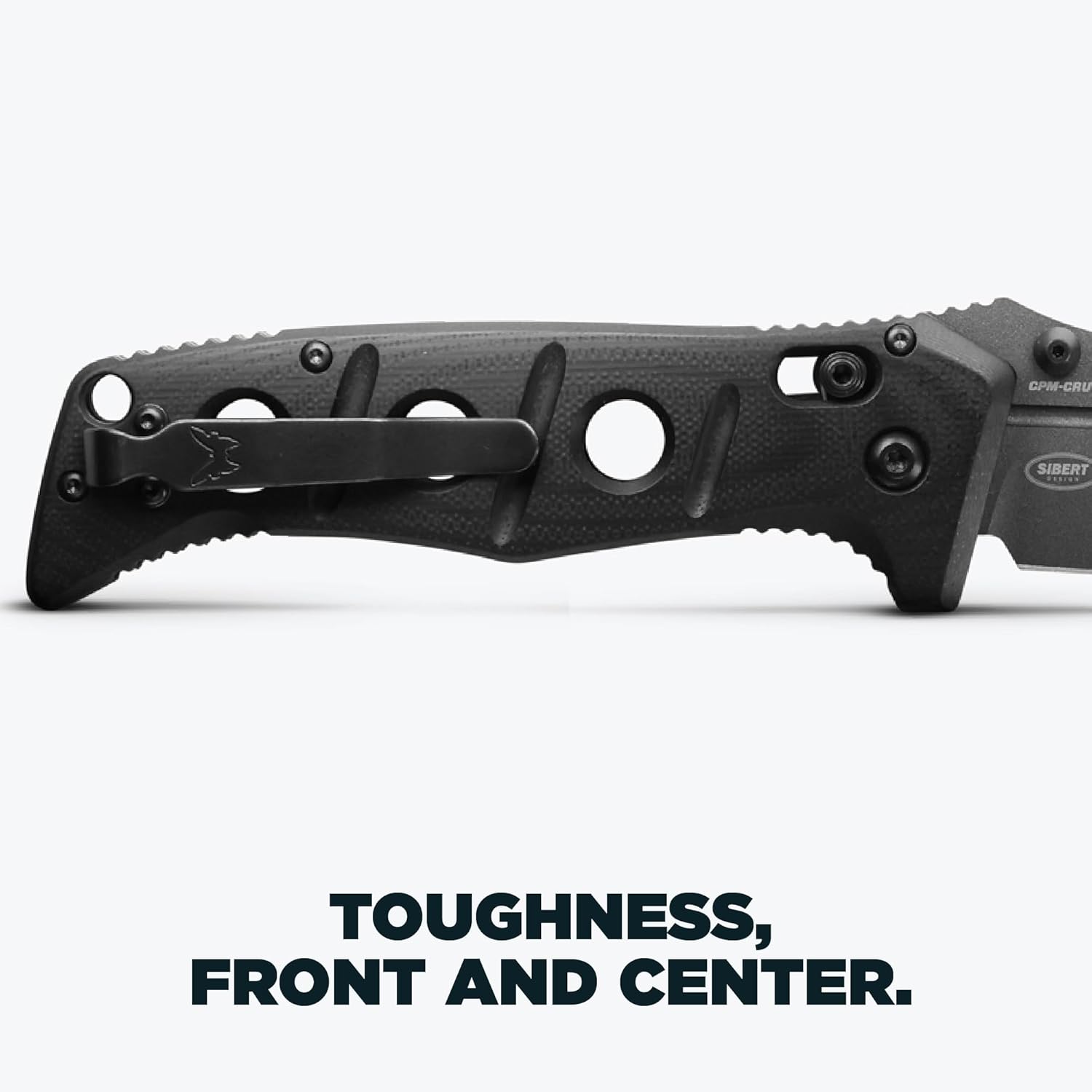 BENCHMADE Adamas 275 Tactical Folding Knife