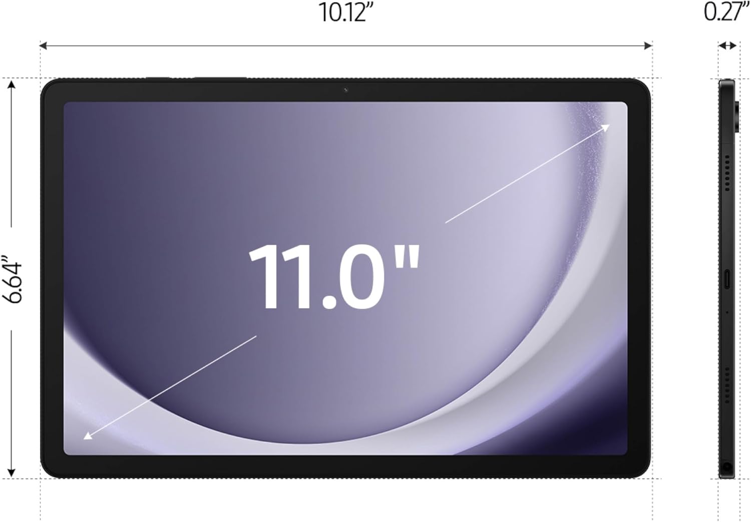 Samsung Galaxy Tab A9+ 11-inch Android Tablet