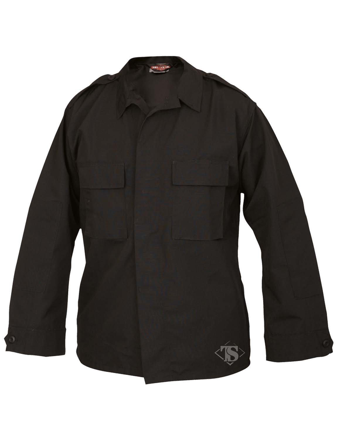 TRU-SPEC Long Sleeve Tactical Shirt 65/35 Rip-Stop