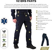 FIRST TACTICAL Women's V2 EMS Pant