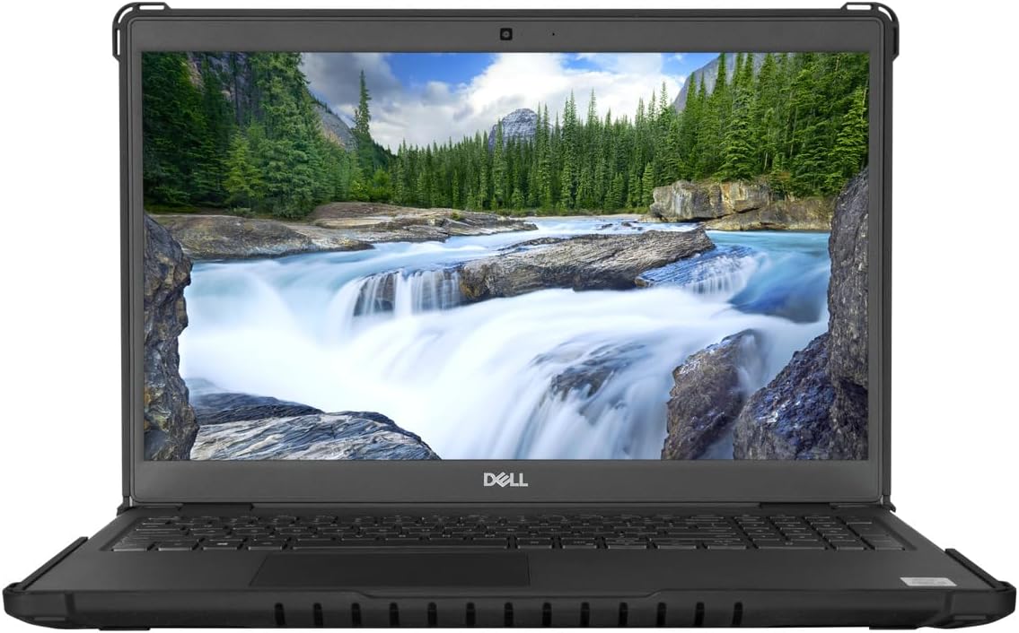 Targus 15" Commercial Grade Form-Fit Cover for Dell Latitude 3510 Laptop