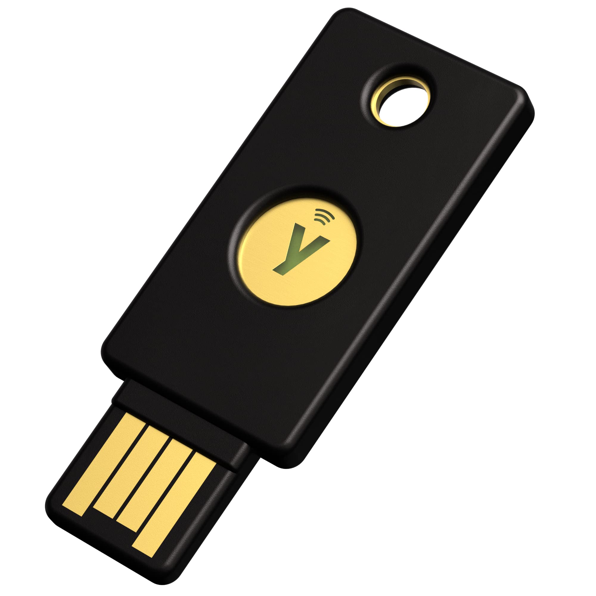 Yubico Security Key NFC - FIDO2/WebAuthn & FIDO U2F