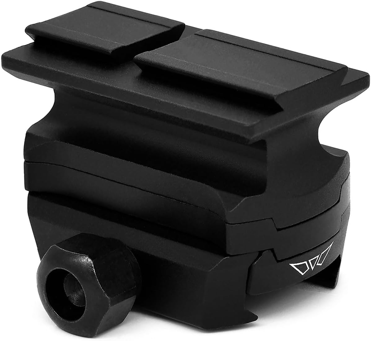 Warne ACRO Aimpoint Red Dot Riser, 6107M