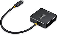 StarTech.com USB-C SD Express Card Reader, Portable USB 10Gbps Memory Card Reader, USB Type-C to Secure Digital 7.1 Adapter