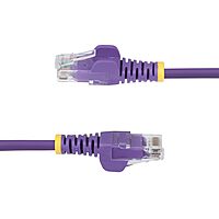 StarTech.com Slim CAT6 Patch Cable - Snagless RJ45 LSZH 28AWG