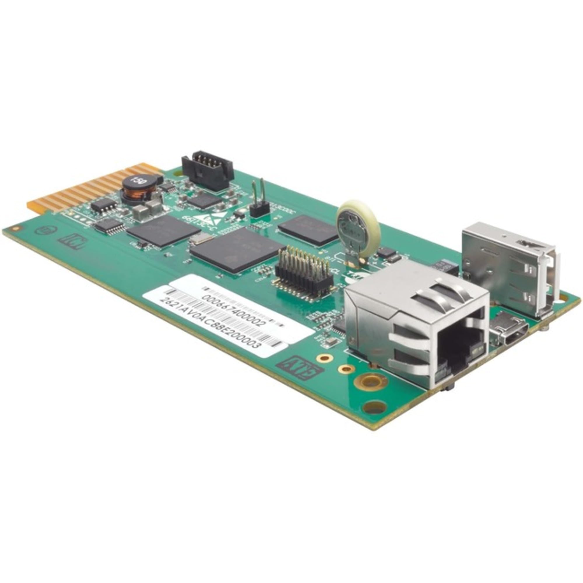 Tripp Lite UPS Management Accessory Card