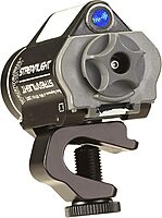 Streamlight 69140 Vantage LED Helmet Mounted Flashlight, Black Black Flashlight