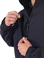 First Tactical Men's Tactix SoftShell Short Jacket