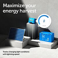 Victron Energy SmartSolar MPPT 150V Solar Charge Controller (Bluetooth)