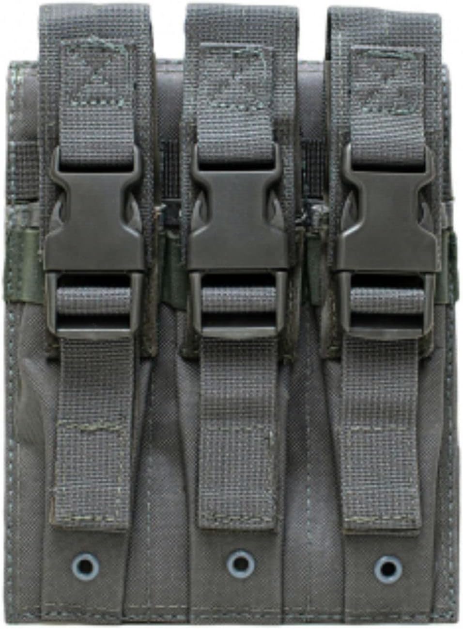 NcStar VISM MOLLE HICAP Pistol Triple Magazine Pouch