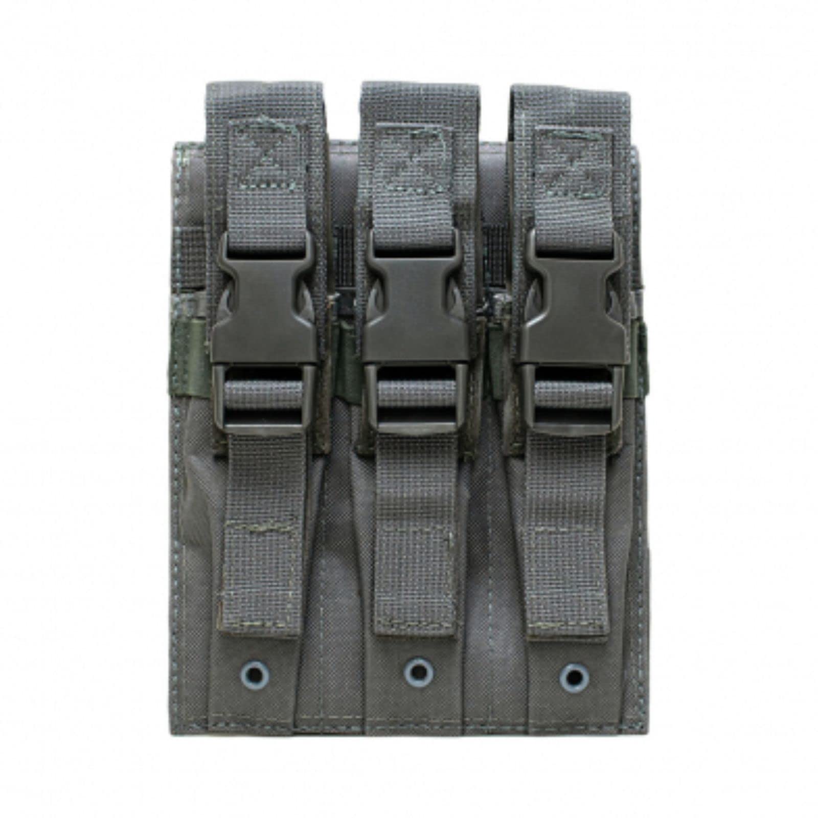 NcStar VISM MOLLE HICAP Pistol Triple Magazine Pouch