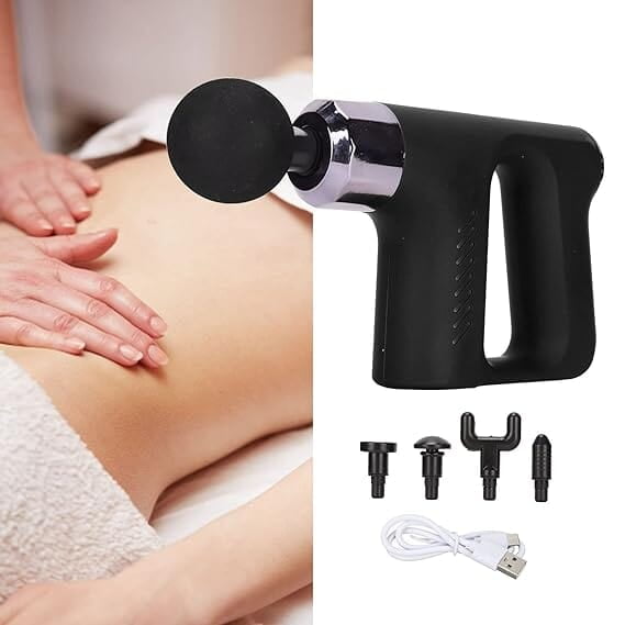 BODY MASSAGE GUN FACIAL MASSAGE GUN FOR PAIN RELIEF