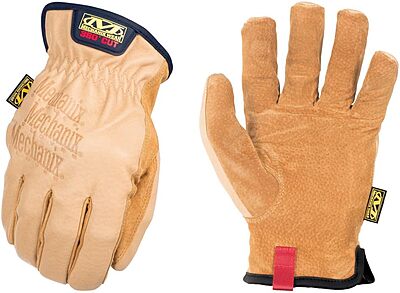 Mechanix Wear Durahide F9-360 Cut-Resistant Leather Work Gloves