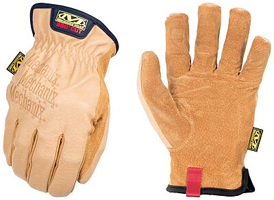 Mechanix Wear Durahide F9-360 Cut-Resistant Leather Work Gloves