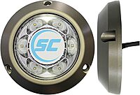 Shadow-Caster SC3 Series Underwater Light - Great White