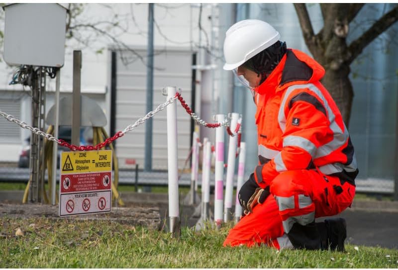 MSA V-Gard Value Winter Liner Knit Cap for V-Gard Cap Style Safety Hard Hats