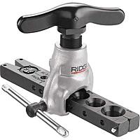 RIDGID 41162 377 Precision Non-Ratcheting Pipe Flaring Tool, Flaring Tool for 37-degree SAE Flares