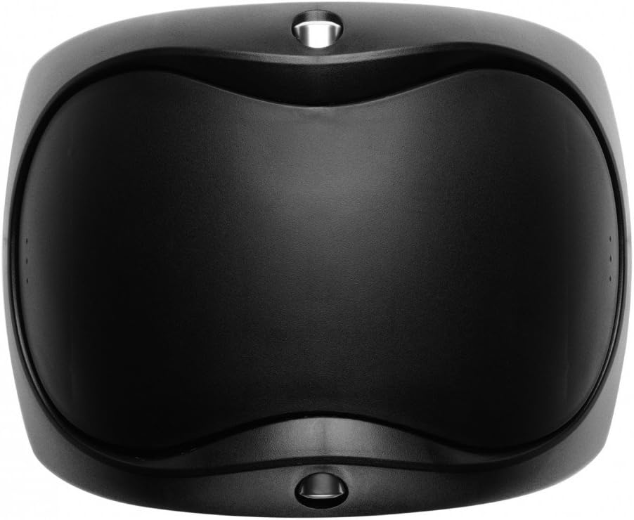 simplehuman Square Swing-Lid Plastic Trash Can