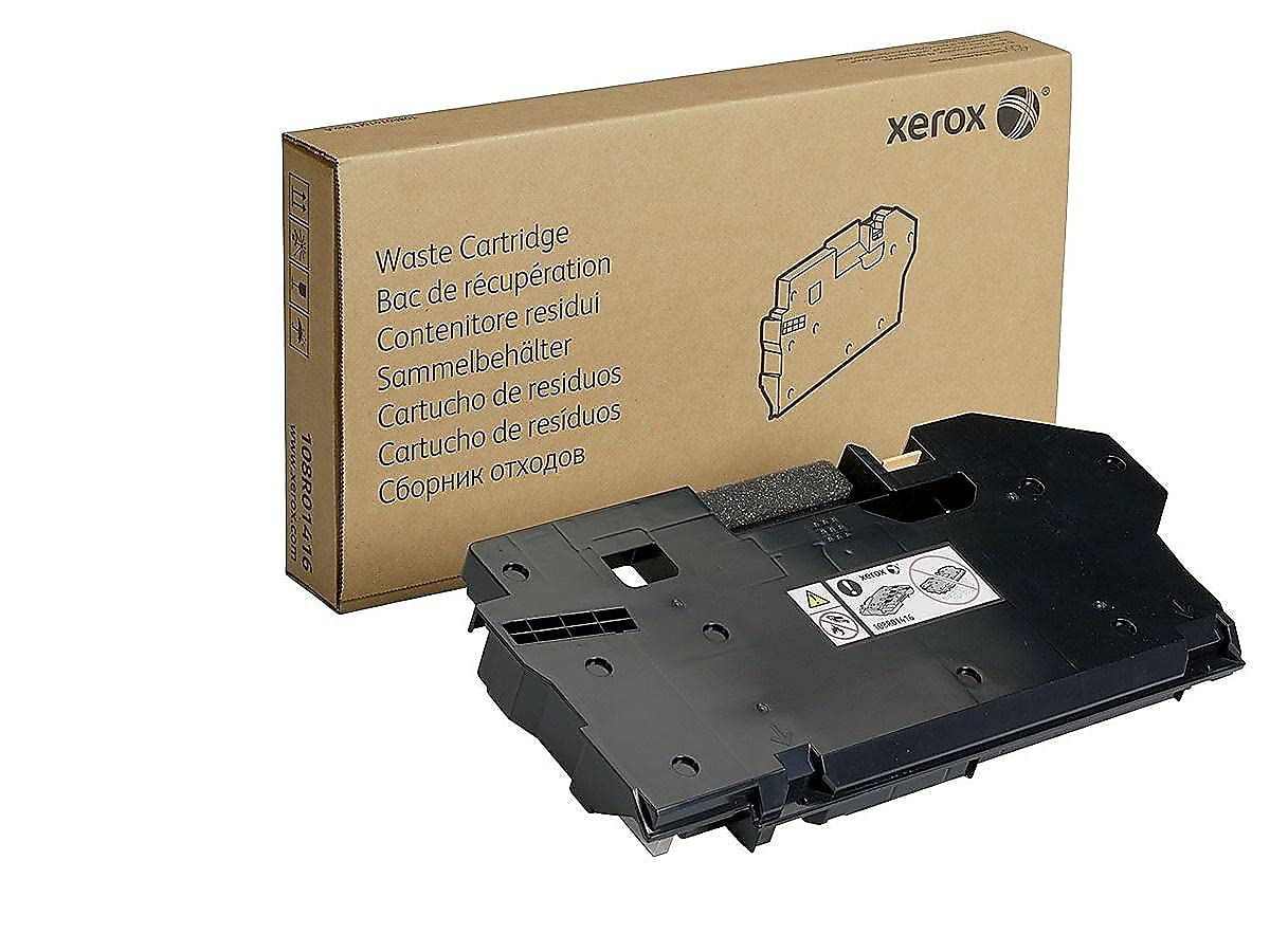 Xerox Waste Toner-Cartridge, 30000 Yield (108R01416),Black Standard Capacity