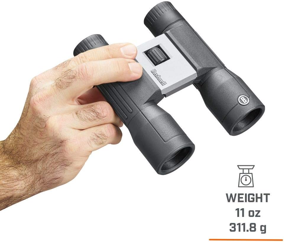 BUSHNELL PowerView 2 High-Definition Binoculars