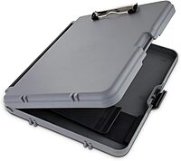 SAUNDERS WorkMate Plastic Storage Clipboard